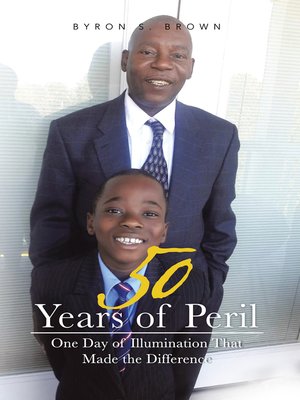 cover image of 50 Years of Peril